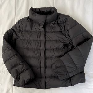 Uniqlo Ultra Light Down Jacket - Black